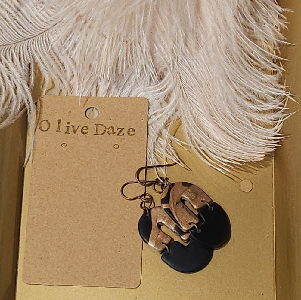 Polymer Clay Earrings